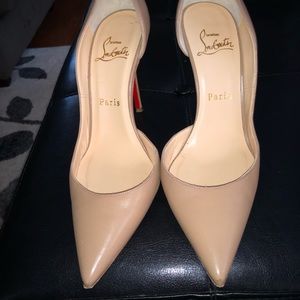 Christian louboutin’s heels